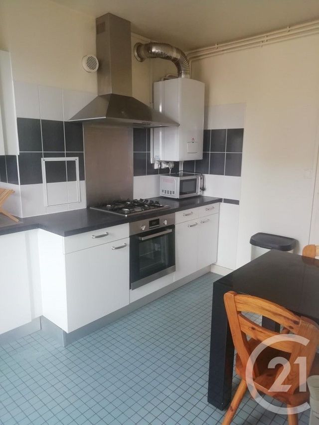 Appartement F4 à vendre - 4 pièces - 79,38 m2 - Alencon - 61 - BASSE-NORMANDIE