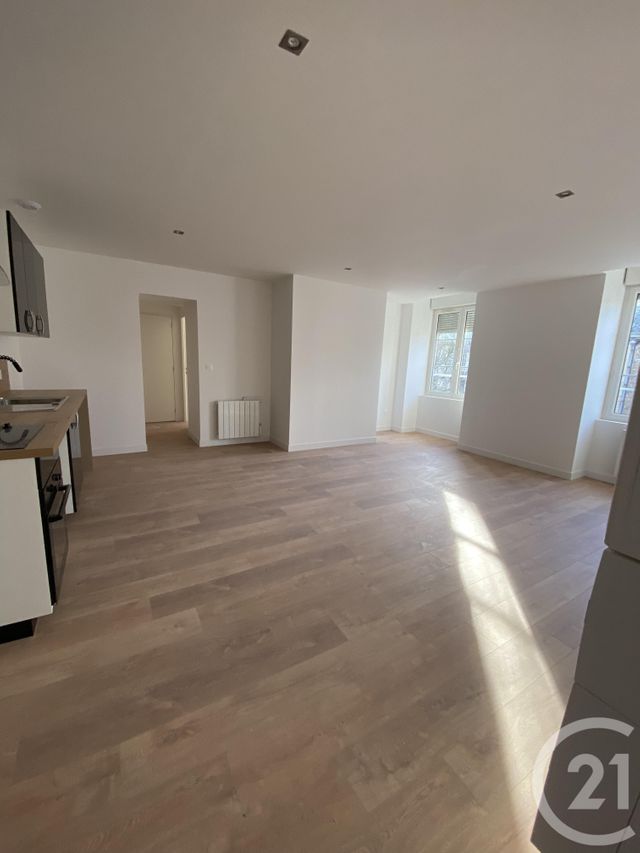 Appartement F2 à louer - 2 pièces - 51,92 m2 - Alencon - 61 - BASSE-NORMANDIE