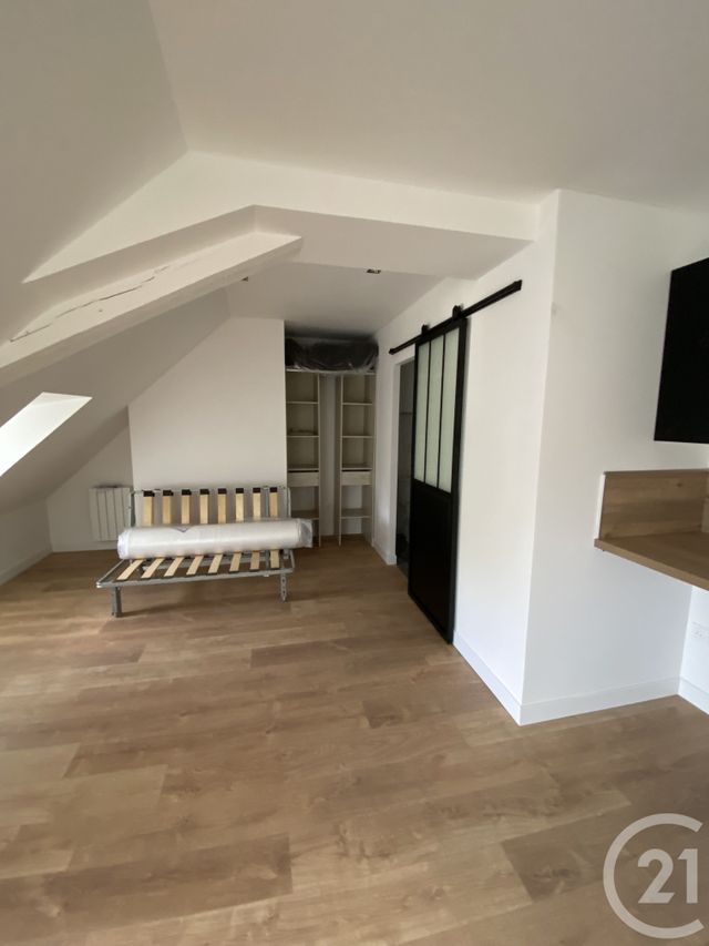Appartement Studio &agrave; louer - 1 pi&egrave;ce - 21,86 m2 - Alencon - 61 - BASSE-NORMANDIE