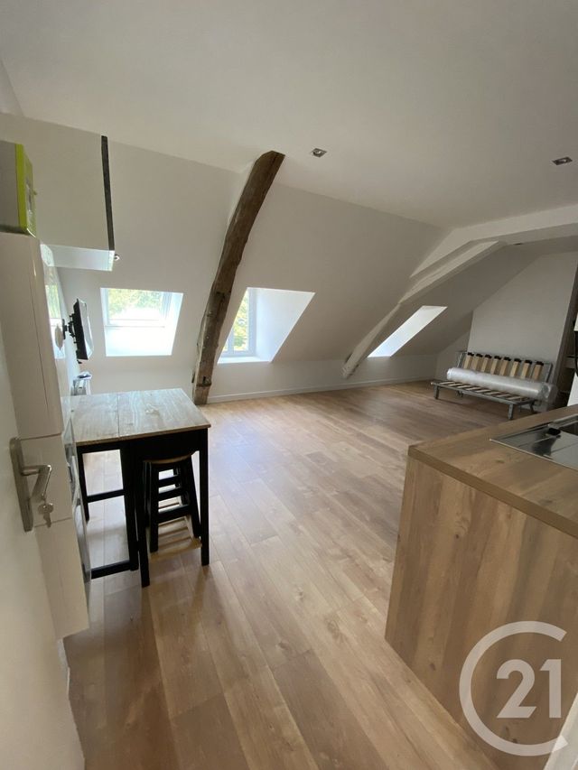 Appartement à louer - 2 pièces - 21,86 m2 - Alencon - 61 - BASSE-NORMANDIE