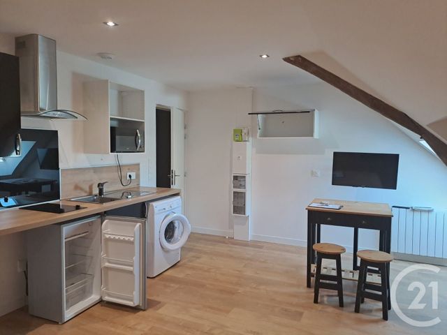 Appartement Studio &agrave; louer - 1 pi&egrave;ce - 21,86 m2 - Alencon - 61 - BASSE-NORMANDIE