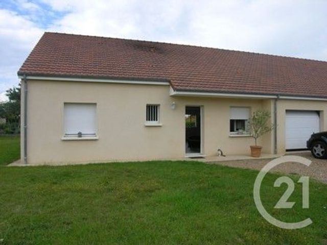 Maison à louer - 4 pièces - 78 m2 - Alencon - 61 - BASSE-NORMANDIE