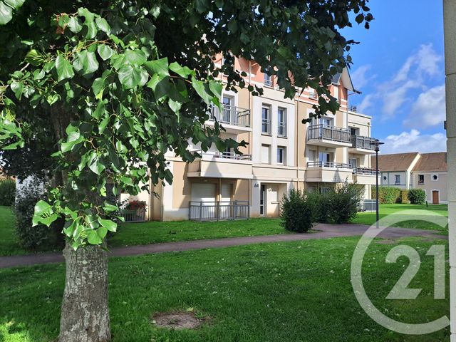 Appartement F3 à vendre - 3 pièces - 54,09 m2 - Alencon - 61 - BASSE-NORMANDIE
