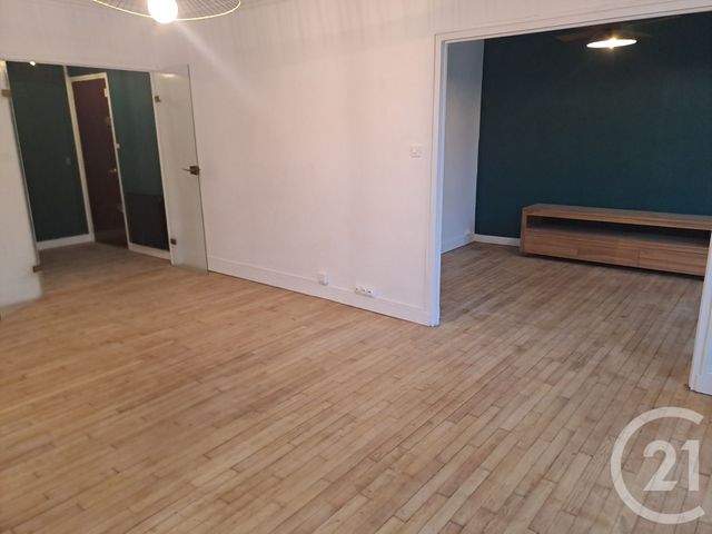 Appartement F4 &agrave; louer - 4 pi&egrave;ces - 76,53 m2 - Alencon - 61 - BASSE-NORMANDIE