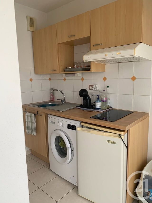 Appartement F2 &agrave; vendre - 2 pi&egrave;ces - 42,64 m2 - Alencon - 61 - BASSE-NORMANDIE