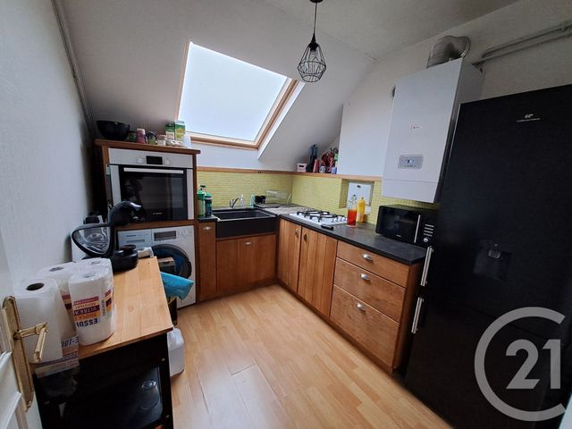 Appartement F2 bis &agrave; vendre - 2 pi&egrave;ces - 48,77 m2 - Alencon - 61 - BASSE-NORMANDIE