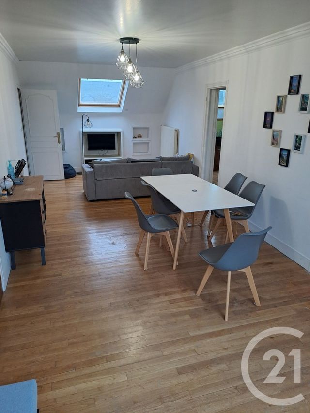 Appartement F2 bis &agrave; vendre - 2 pi&egrave;ces - 48,77 m2 - Alencon - 61 - BASSE-NORMANDIE