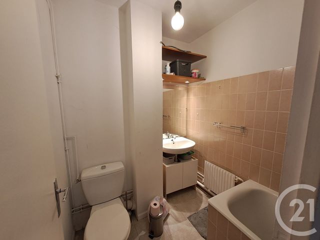 Appartement F2 bis &agrave; vendre - 2 pi&egrave;ces - 48,77 m2 - Alencon - 61 - BASSE-NORMANDIE