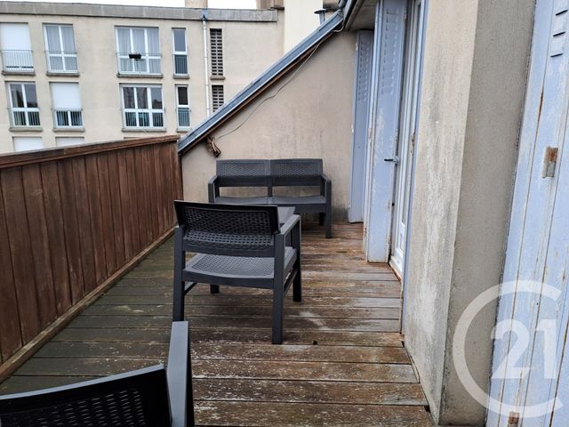 Appartement F2 bis &agrave; vendre - 2 pi&egrave;ces - 48,77 m2 - Alencon - 61 - BASSE-NORMANDIE