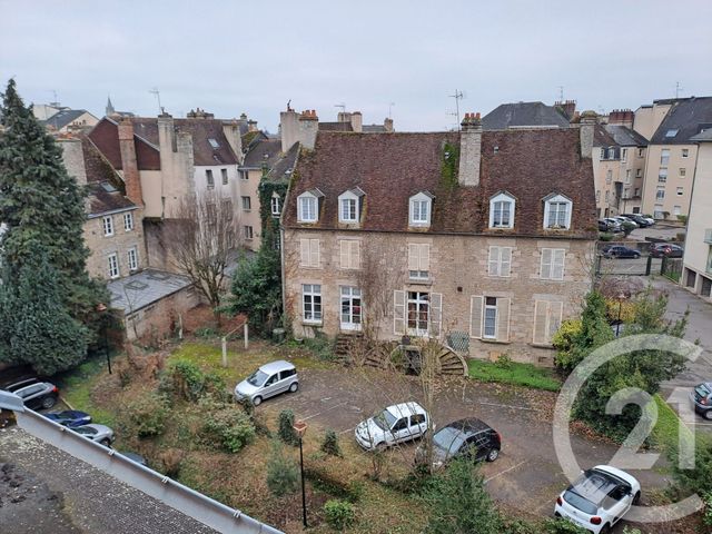 Appartement F2 bis &agrave; vendre - 2 pi&egrave;ces - 48,77 m2 - Alencon - 61 - BASSE-NORMANDIE
