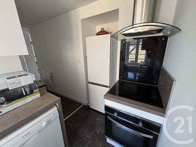 Appartement F3 &agrave; louer - 3 pi&egrave;ces - 64,70 m2 - Alencon - 61 - BASSE-NORMANDIE