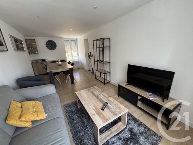 Appartement F3 &agrave; louer - 3 pi&egrave;ces - 64,70 m2 - Alencon - 61 - BASSE-NORMANDIE