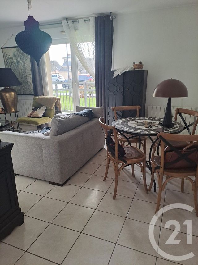 Appartement F3 &agrave; vendre - 3 pi&egrave;ces - 53,17 m2 - Alencon - 61 - BASSE-NORMANDIE
