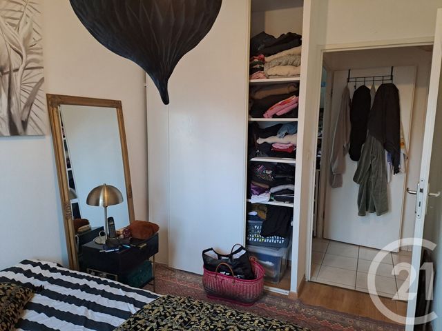 Appartement F3 &agrave; vendre - 3 pi&egrave;ces - 53,17 m2 - Alencon - 61 - BASSE-NORMANDIE