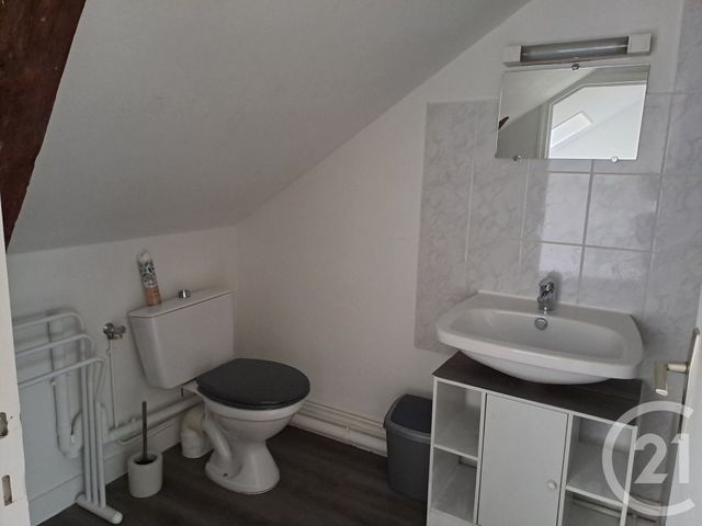 Appartement F2 &agrave; louer - 2 pi&egrave;ces - 16,56 m2 - Alencon - 61 - BASSE-NORMANDIE