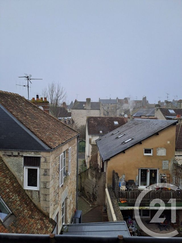 Appartement F2 &agrave; louer - 2 pi&egrave;ces - 16,56 m2 - Alencon - 61 - BASSE-NORMANDIE