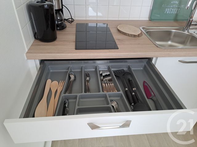 Appartement F1 &agrave; louer - 1 pi&egrave;ce - 30,26 m2 - Alencon - 61 - BASSE-NORMANDIE