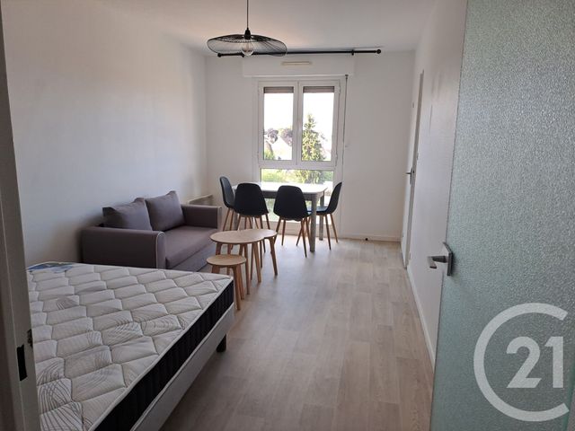 Appartement F1 &agrave; louer - 1 pi&egrave;ce - 30,26 m2 - Alencon - 61 - BASSE-NORMANDIE