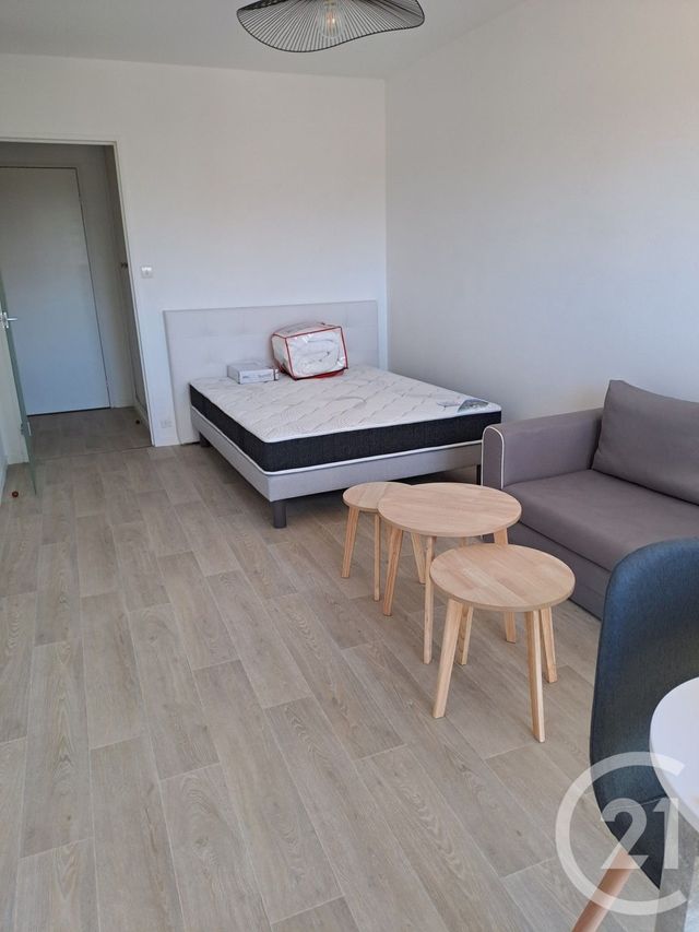 Appartement F1 &agrave; louer - 1 pi&egrave;ce - 30,26 m2 - Alencon - 61 - BASSE-NORMANDIE