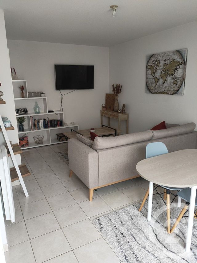 Appartement &agrave; vendre - 2 pi&egrave;ces - 43,34 m2 - Alencon - 61 - BASSE-NORMANDIE