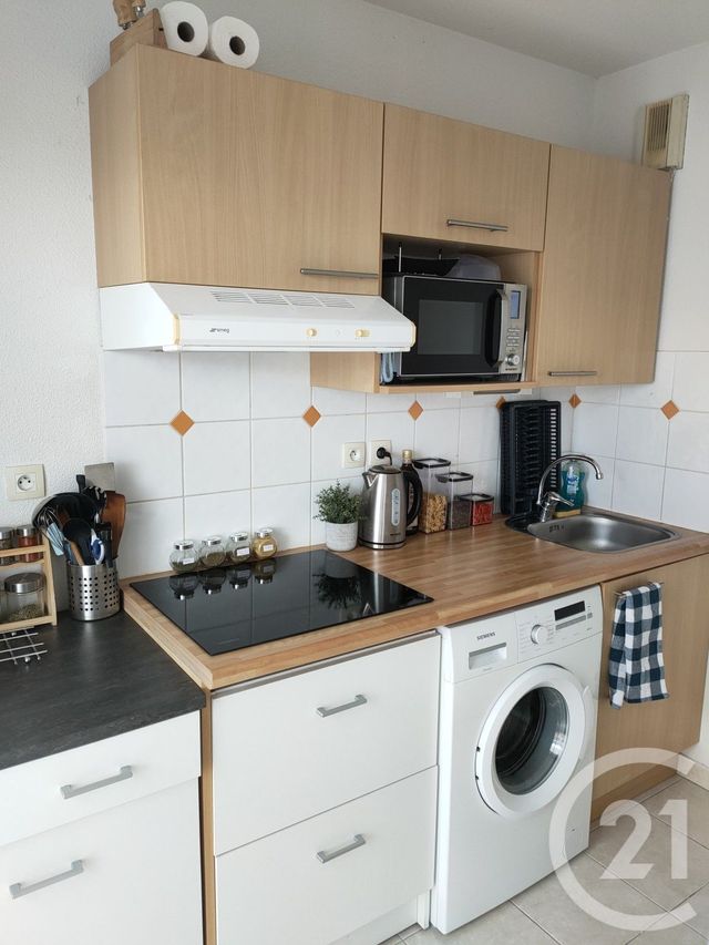 Appartement &agrave; vendre - 2 pi&egrave;ces - 43,34 m2 - Alencon - 61 - BASSE-NORMANDIE