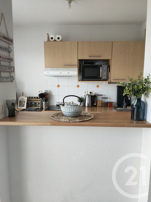 Appartement &agrave; vendre - 2 pi&egrave;ces - 43,34 m2 - Alencon - 61 - BASSE-NORMANDIE