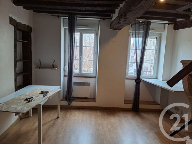 Appartement F2 &agrave; louer - 2 pi&egrave;ces - 37,70 m2 - Alencon - 61 - BASSE-NORMANDIE