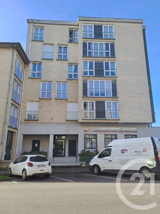 appartement - ALENCON - 61