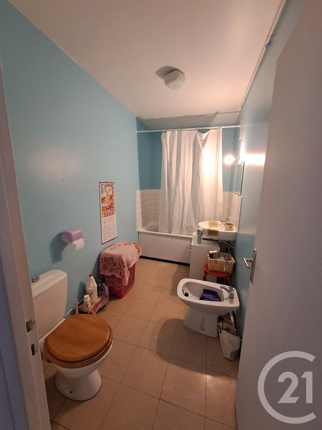 Appartement F2 &agrave; vendre - 2 pi&egrave;ces - 45,52 m2 - Alencon - 61 - BASSE-NORMANDIE