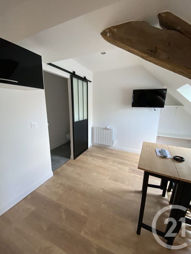 Appartement Studio &agrave; louer - 1 pi&egrave;ce - 21,19 m2 - Alencon - 61 - BASSE-NORMANDIE