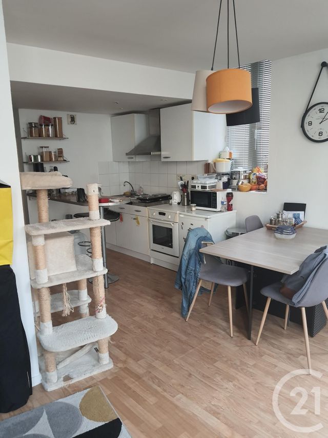 Appartement F2 &agrave; louer - 2 pi&egrave;ces - 38,75 m2 - Alencon - 61 - BASSE-NORMANDIE