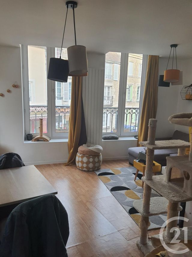 Appartement F2 &agrave; louer - 2 pi&egrave;ces - 38,75 m2 - Alencon - 61 - BASSE-NORMANDIE