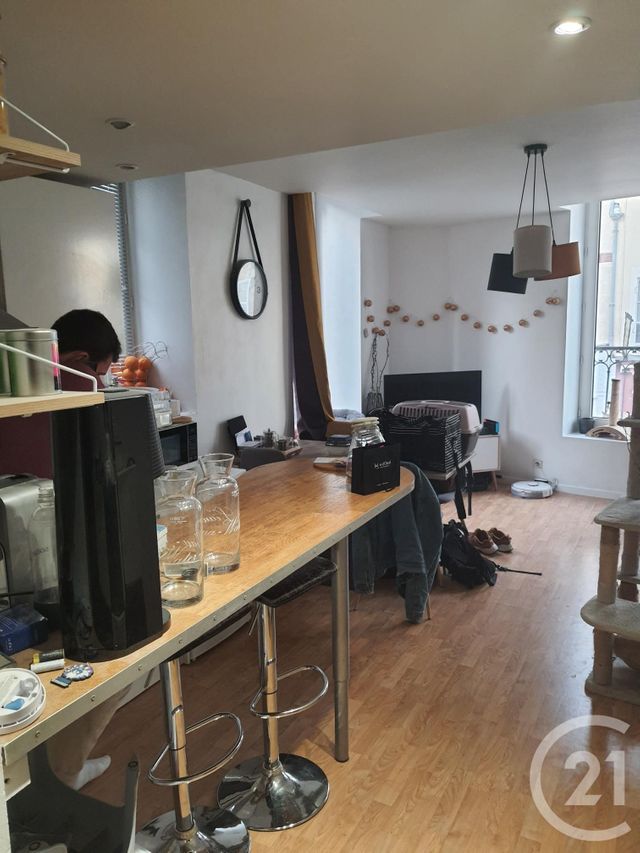 Appartement F2 &agrave; louer - 2 pi&egrave;ces - 38,75 m2 - Alencon - 61 - BASSE-NORMANDIE