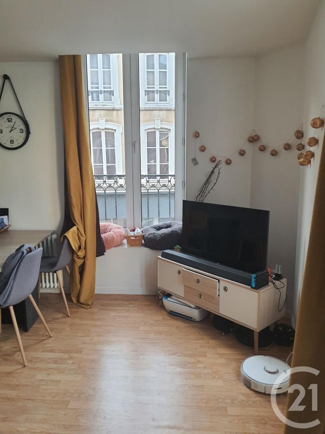 Appartement F2 &agrave; louer - 2 pi&egrave;ces - 38,75 m2 - Alencon - 61 - BASSE-NORMANDIE