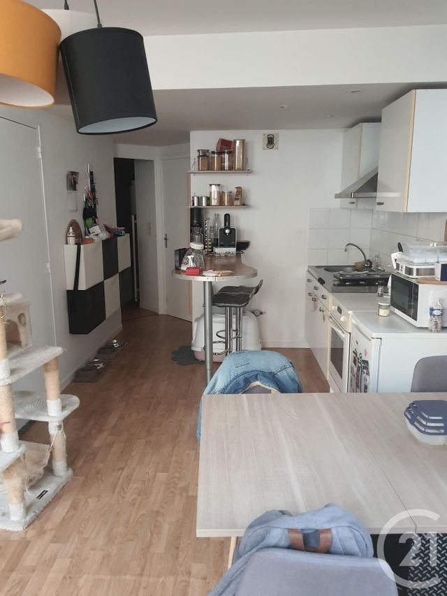 Appartement F2 &agrave; louer - 2 pi&egrave;ces - 38,75 m2 - Alencon - 61 - BASSE-NORMANDIE