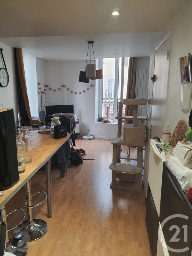 Appartement F2 &agrave; louer - 2 pi&egrave;ces - 38,75 m2 - Alencon - 61 - BASSE-NORMANDIE