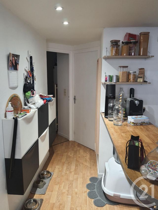 Appartement F2 &agrave; louer - 2 pi&egrave;ces - 38,75 m2 - Alencon - 61 - BASSE-NORMANDIE