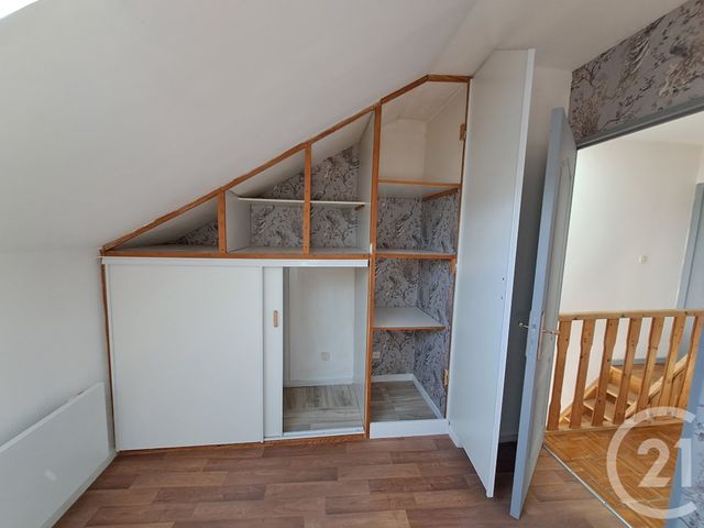 Maison &agrave; louer - 3 pi&egrave;ces - 69,07 m2 - Alencon - 61 - BASSE-NORMANDIE