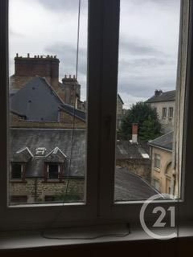 Appartement Studio &agrave; louer - 1 pi&egrave;ce - 32,50 m2 - Alencon - 61 - BASSE-NORMANDIE