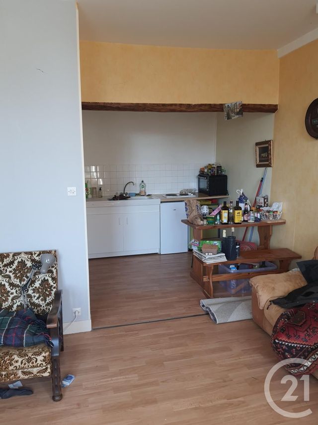 Appartement Studio &agrave; louer - 1 pi&egrave;ce - 32,50 m2 - Alencon - 61 - BASSE-NORMANDIE