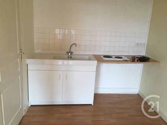 Appartement Studio &agrave; louer - 1 pi&egrave;ce - 32,50 m2 - Alencon - 61 - BASSE-NORMANDIE