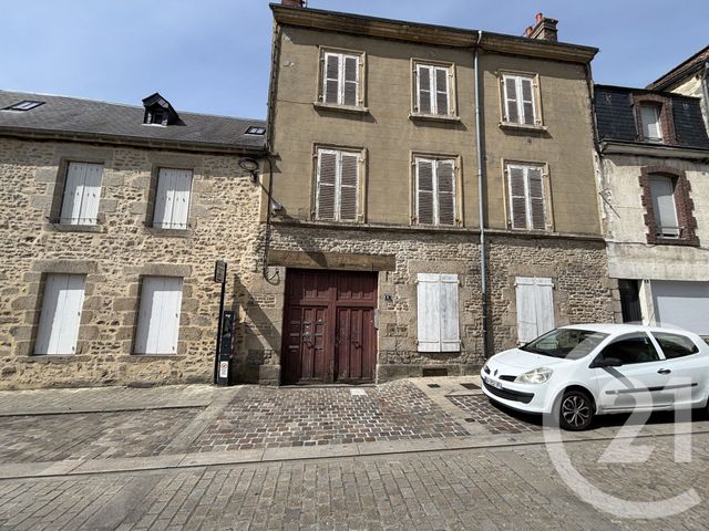 Appartement Studio &agrave; louer - 1 pi&egrave;ce - 32,50 m2 - Alencon - 61 - BASSE-NORMANDIE
