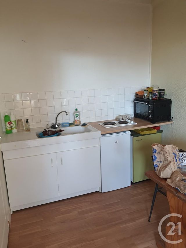 Appartement Studio &agrave; louer - 1 pi&egrave;ce - 32,50 m2 - Alencon - 61 - BASSE-NORMANDIE