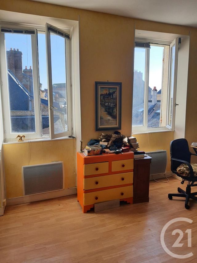 Appartement Studio &agrave; louer - 1 pi&egrave;ce - 32,50 m2 - Alencon - 61 - BASSE-NORMANDIE