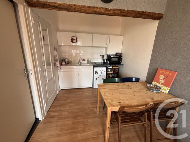 Appartement Studio &agrave; louer - 1 pi&egrave;ce - 32,50 m2 - Alencon - 61 - BASSE-NORMANDIE