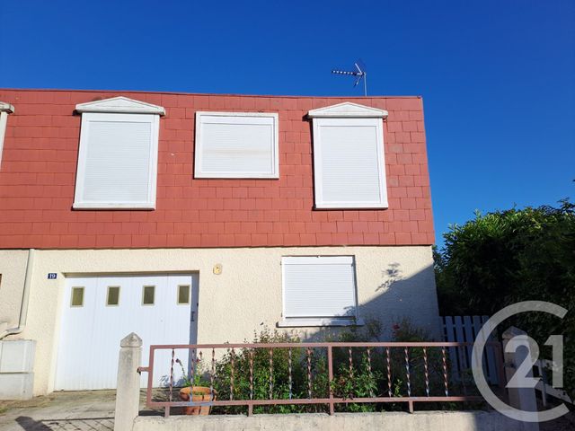 Maison &agrave; vendre - 5 pi&egrave;ces - 93 m2 - Conde Sur Sarthe - 61 - BASSE-NORMANDIE