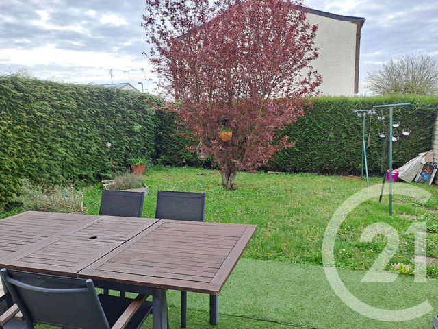 Maison &agrave; vendre - 5 pi&egrave;ces - 93 m2 - Conde Sur Sarthe - 61 - BASSE-NORMANDIE