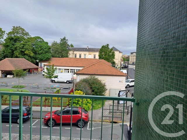 Appartement F2 &agrave; louer - 2 pi&egrave;ces - 39,12 m2 - Alencon - 61 - BASSE-NORMANDIE