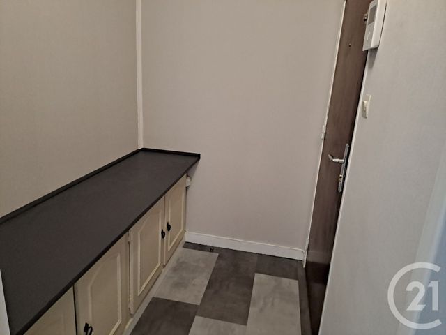Appartement F2 &agrave; louer - 2 pi&egrave;ces - 39,12 m2 - Alencon - 61 - BASSE-NORMANDIE