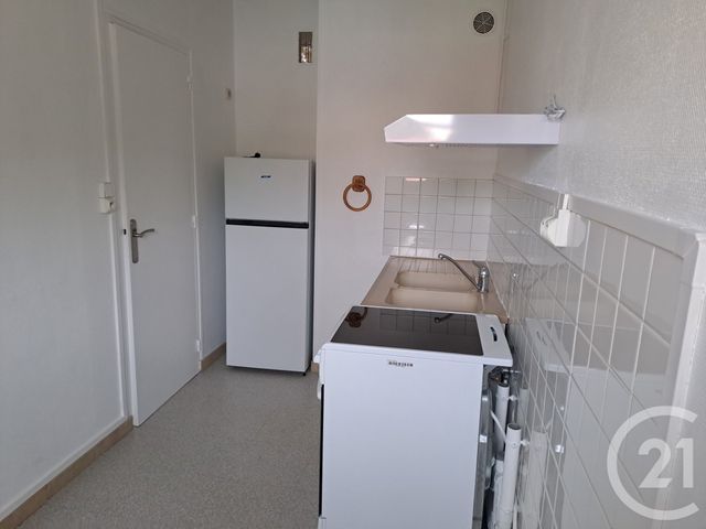 Appartement F2 &agrave; louer - 2 pi&egrave;ces - 39,12 m2 - Alencon - 61 - BASSE-NORMANDIE